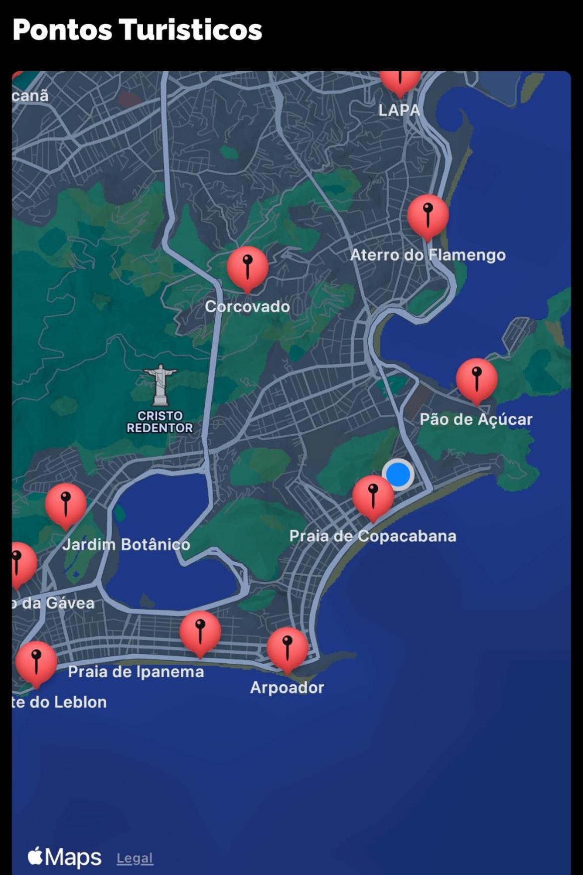 ריו דה ז'ניירו Namaste House Copacabana מראה חיצוני תמונה