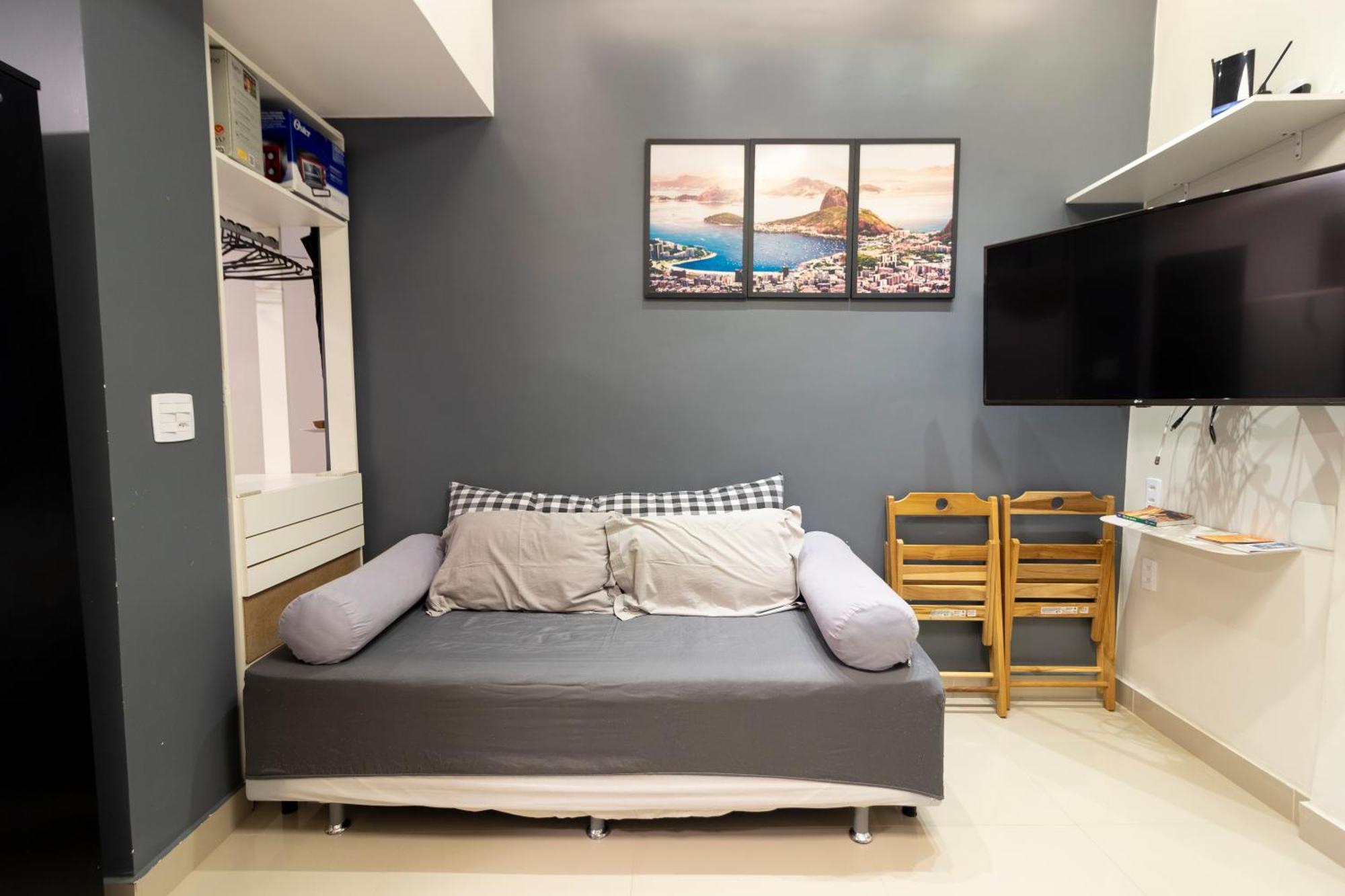 ריו דה ז'ניירו Namaste House Copacabana מראה חיצוני תמונה