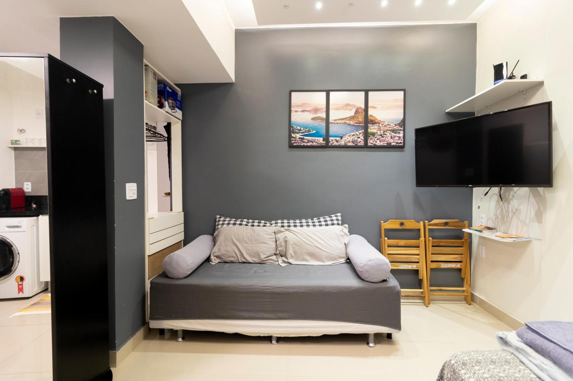 ריו דה ז'ניירו Namaste House Copacabana מראה חיצוני תמונה