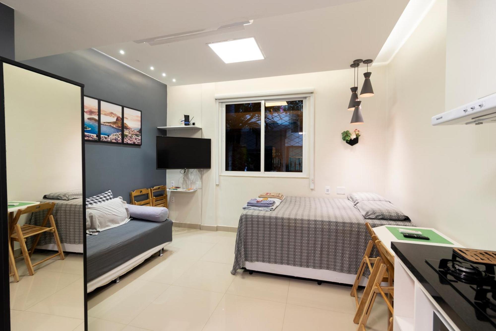 ריו דה ז'ניירו Namaste House Copacabana מראה חיצוני תמונה