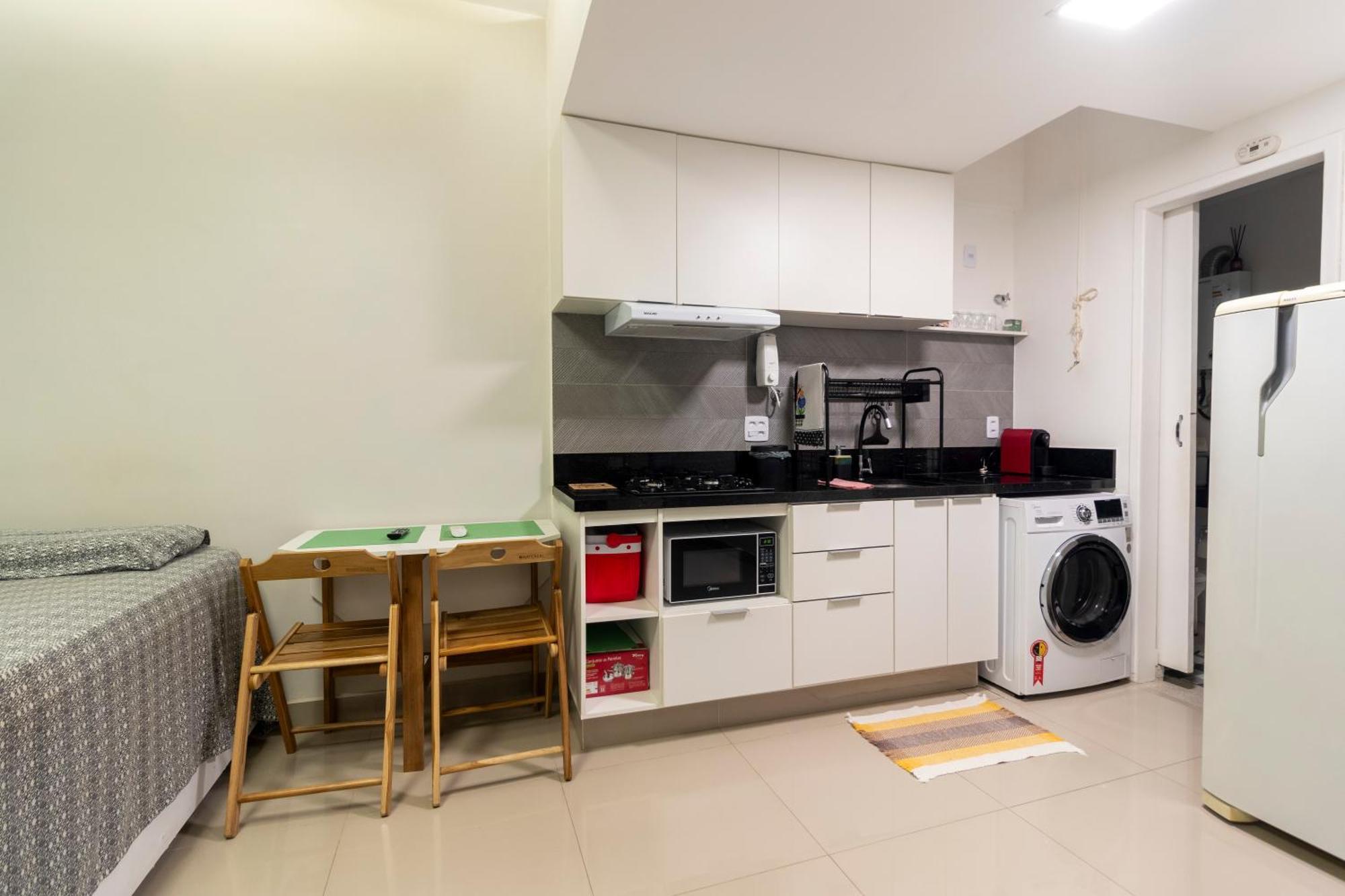 ריו דה ז'ניירו Namaste House Copacabana מראה חיצוני תמונה