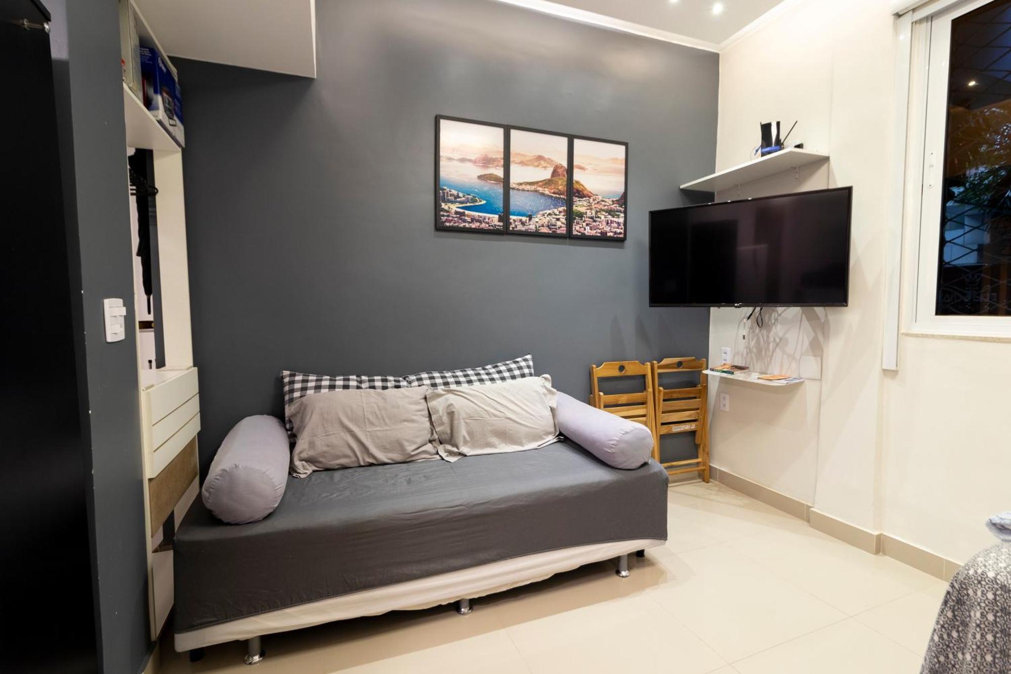 ריו דה ז'ניירו Namaste House Copacabana מראה חיצוני תמונה