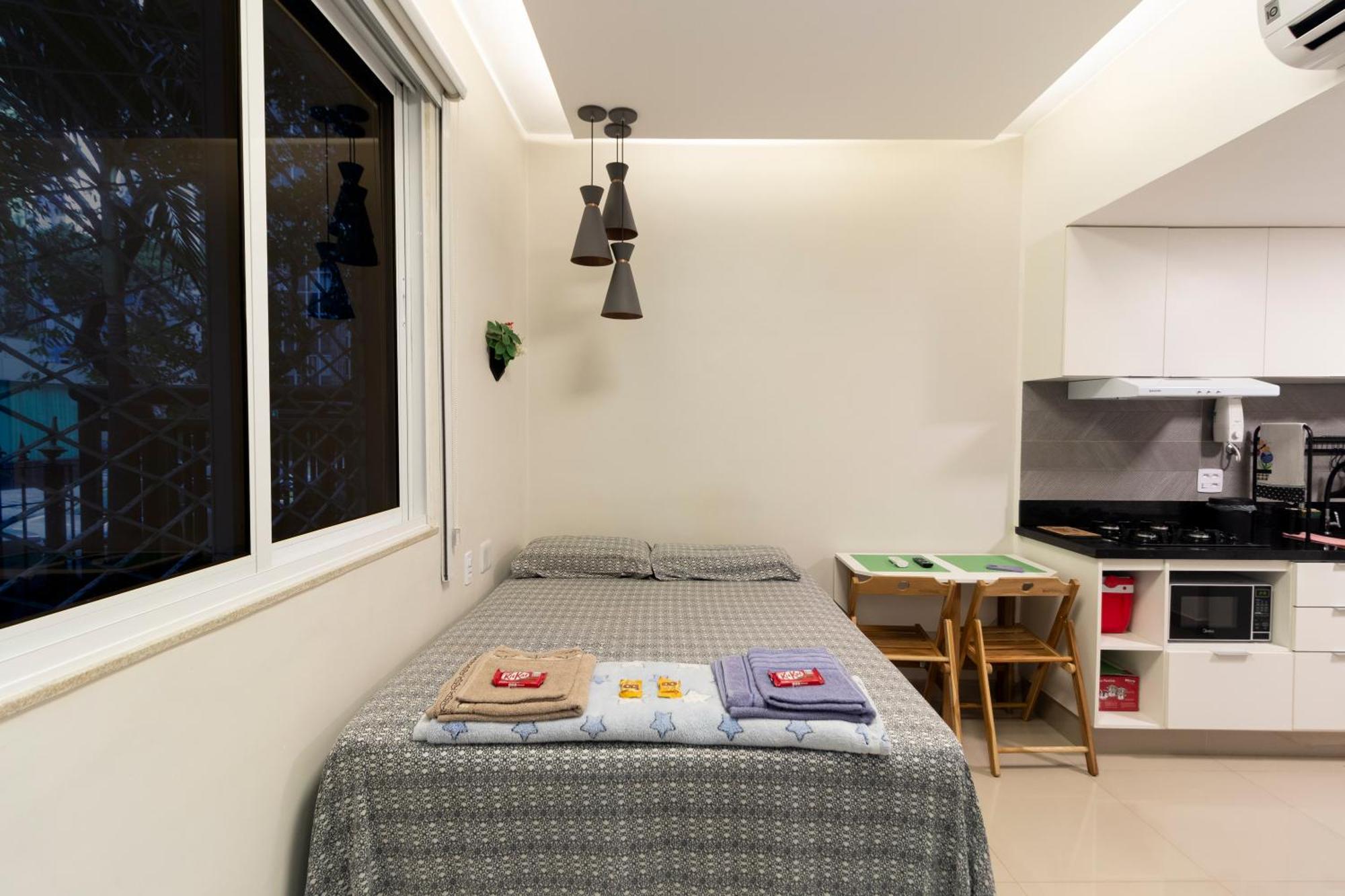 ריו דה ז'ניירו Namaste House Copacabana מראה חיצוני תמונה